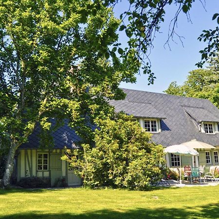 Gite La Normande Vila Etreville Exterior foto