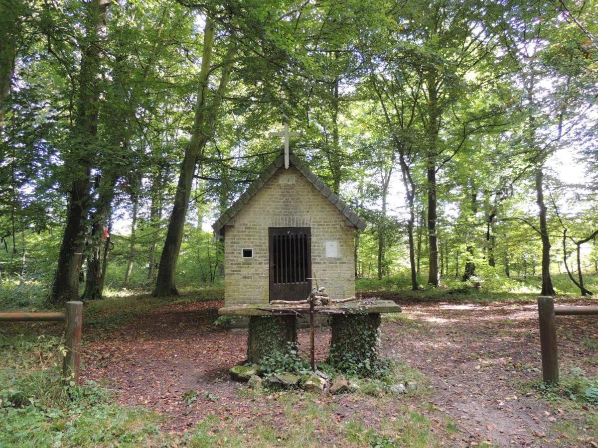 Gite La Normande Vila Etreville Exterior foto