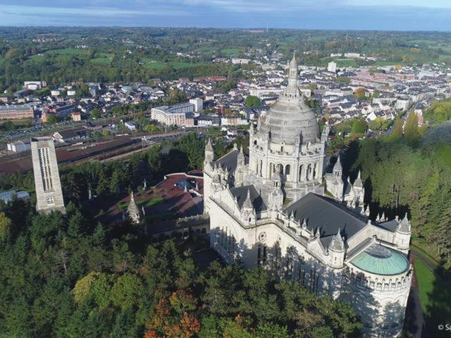 Gite La Normande Vila Etreville Exterior foto