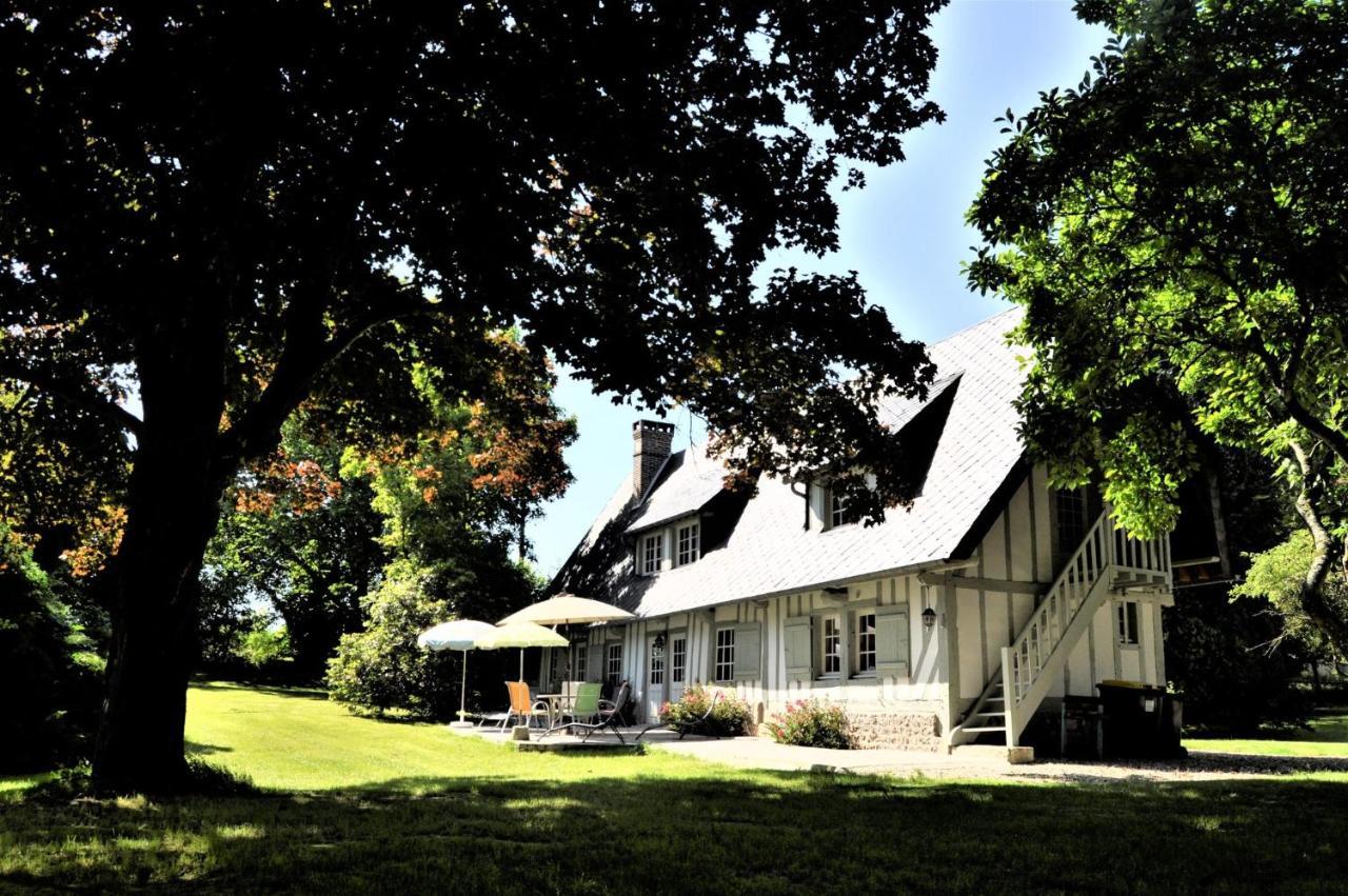 Gite La Normande Vila Etreville Exterior foto