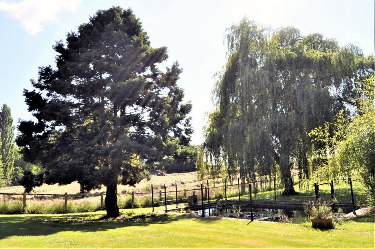 Gite La Normande Vila Etreville Exterior foto